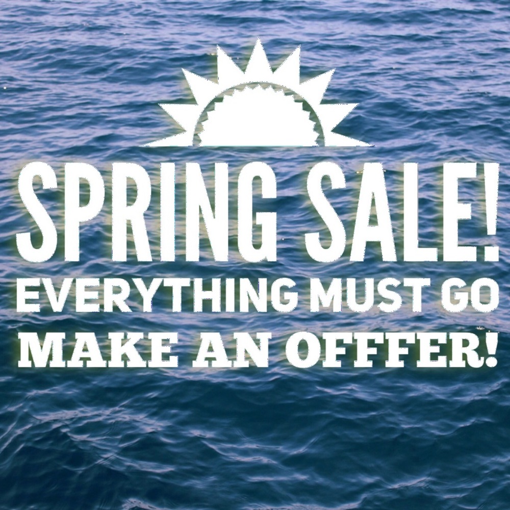 ACCEPTING ALL OFFERS!